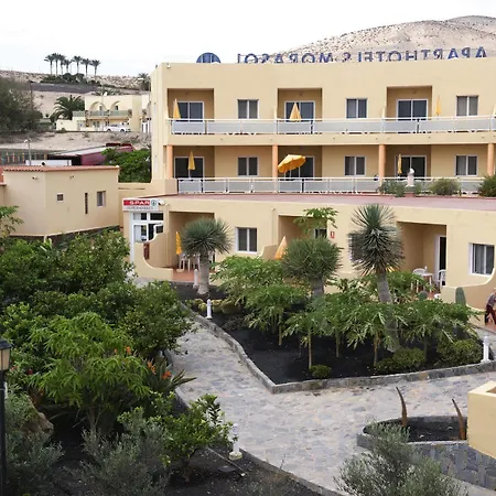Hotel Morasol Costa Calma